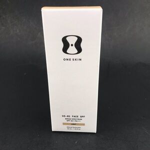 One Skin OS-01 Face Mineral Sunscreen SPF 30+ PA++++ Broad Spectrum Light